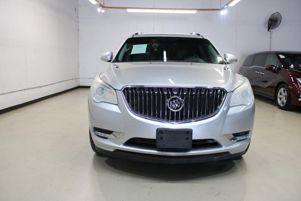 used 2016 Buick Enclave car, priced at $8,550