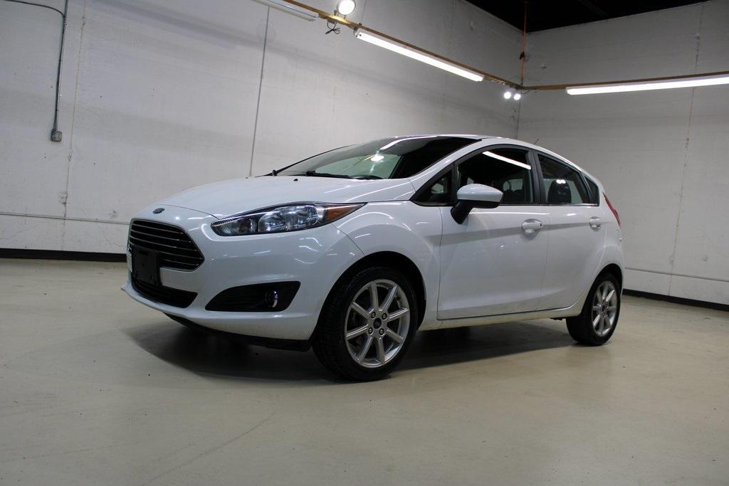 used 2019 Ford Fiesta car, priced at $8,500