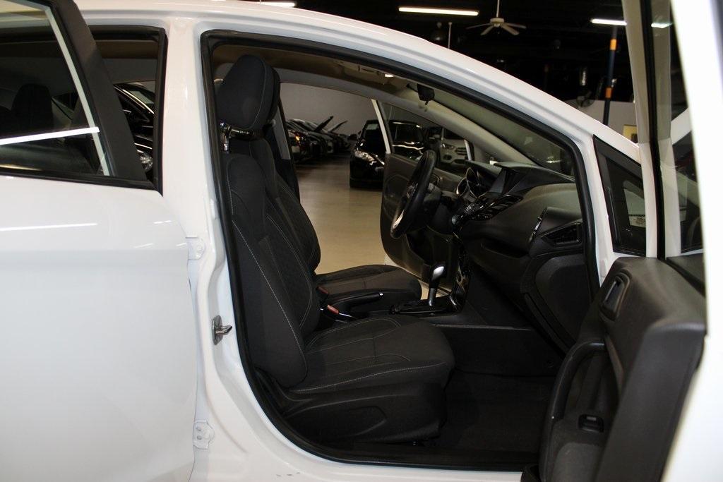 used 2019 Ford Fiesta car, priced at $8,500