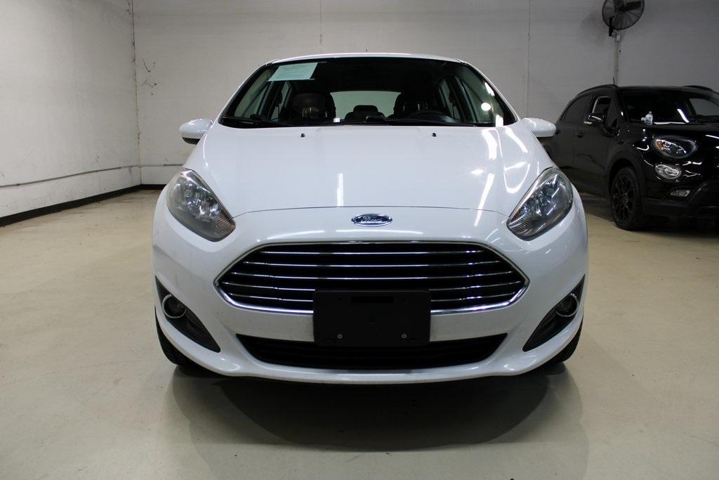 used 2019 Ford Fiesta car, priced at $8,500