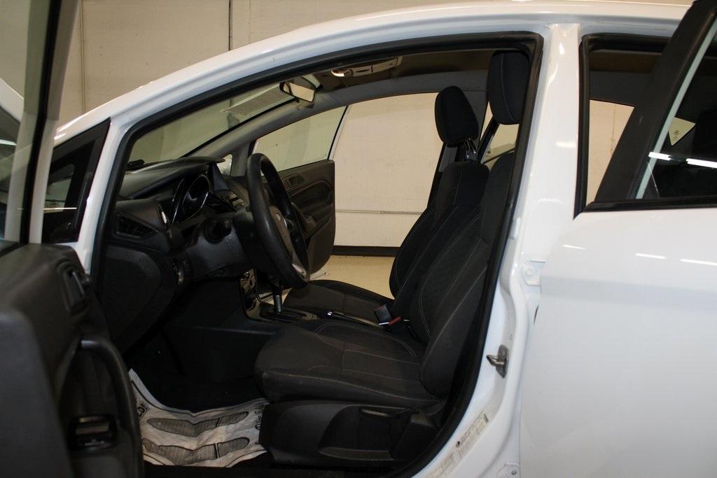 used 2019 Ford Fiesta car, priced at $8,500