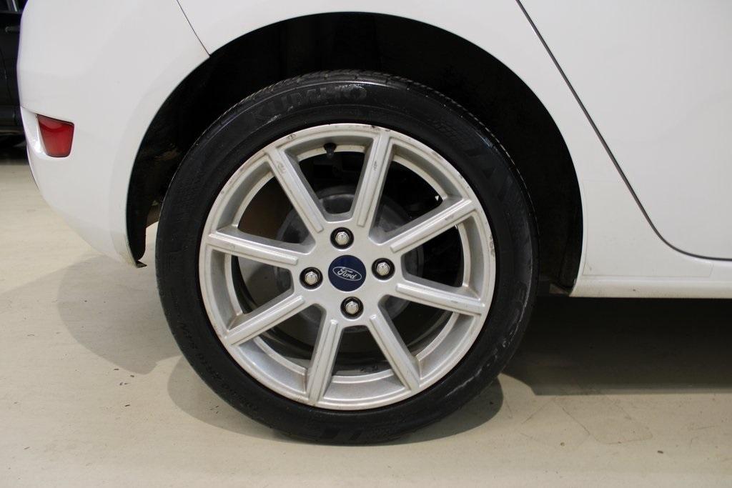 used 2019 Ford Fiesta car, priced at $8,500