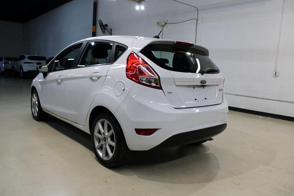 used 2019 Ford Fiesta car, priced at $8,500