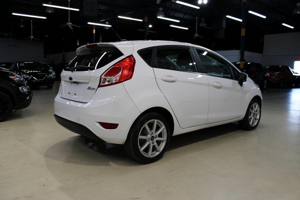 used 2019 Ford Fiesta car, priced at $8,500
