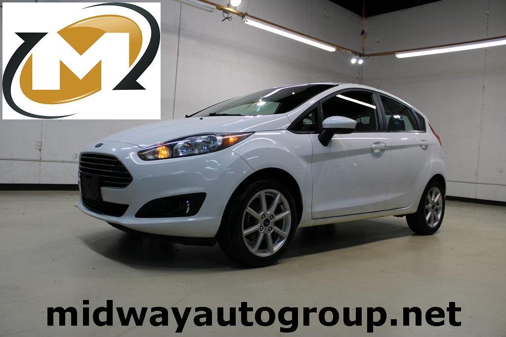 used 2019 Ford Fiesta car, priced at $8,500