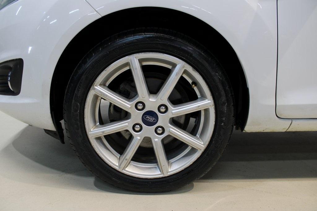 used 2019 Ford Fiesta car, priced at $8,500