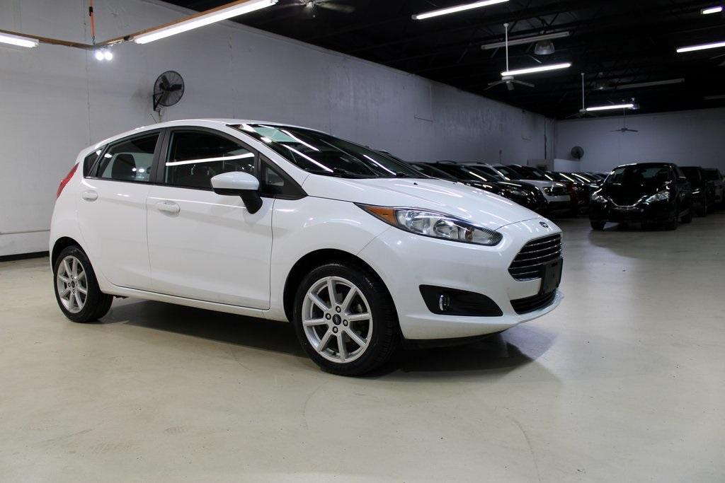 used 2019 Ford Fiesta car, priced at $8,500