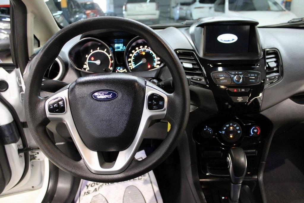 used 2019 Ford Fiesta car, priced at $8,500