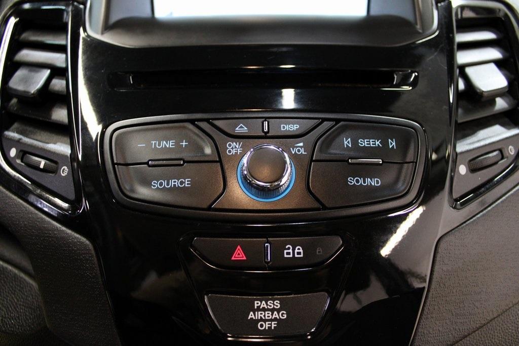 used 2019 Ford Fiesta car, priced at $8,500