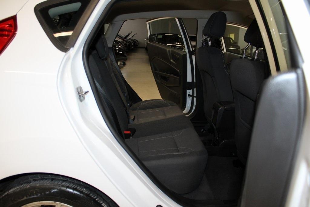 used 2019 Ford Fiesta car, priced at $8,500