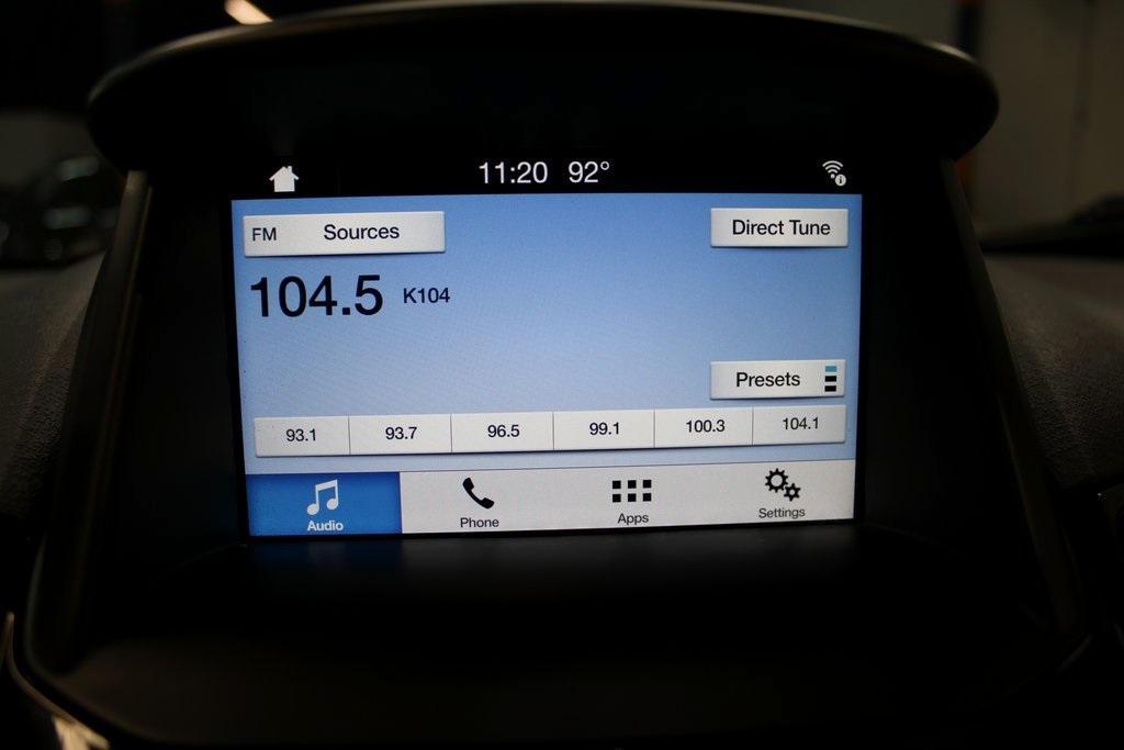 used 2019 Ford Fiesta car, priced at $8,500