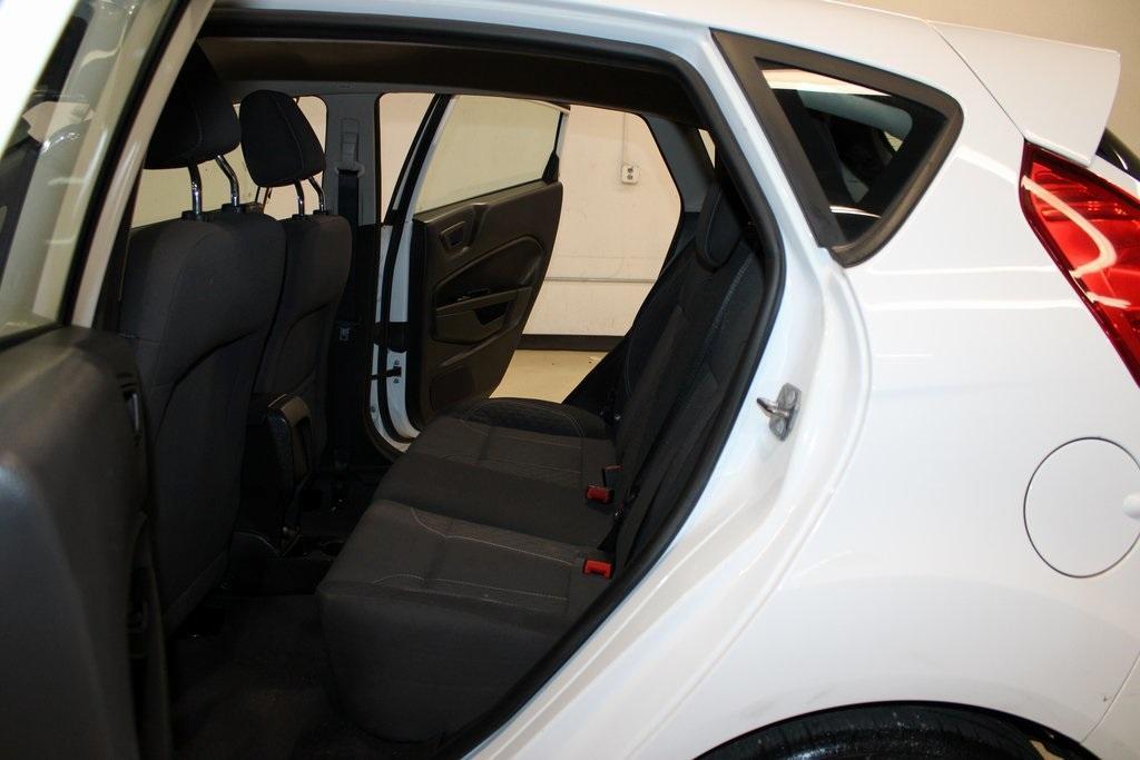 used 2019 Ford Fiesta car, priced at $8,500