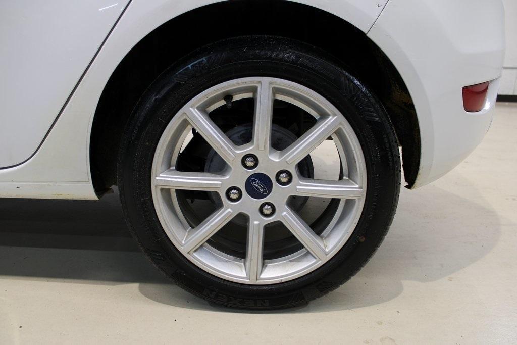 used 2019 Ford Fiesta car, priced at $8,500