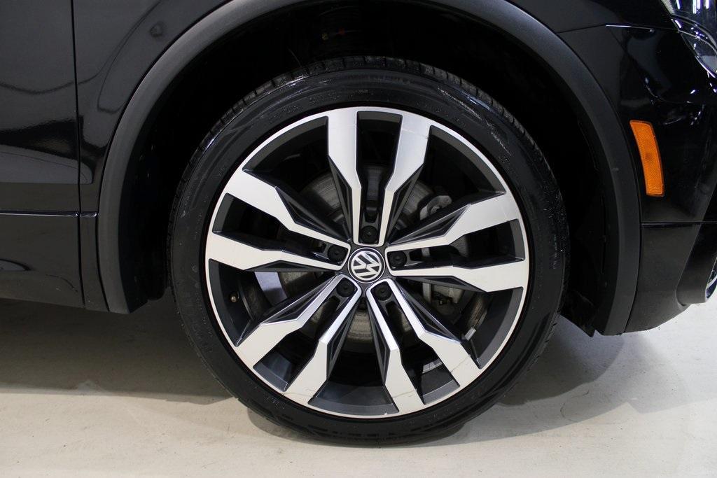 used 2021 Volkswagen Tiguan car, priced at $13,950