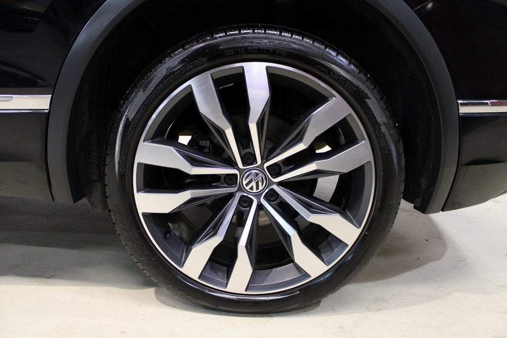 used 2021 Volkswagen Tiguan car, priced at $13,950