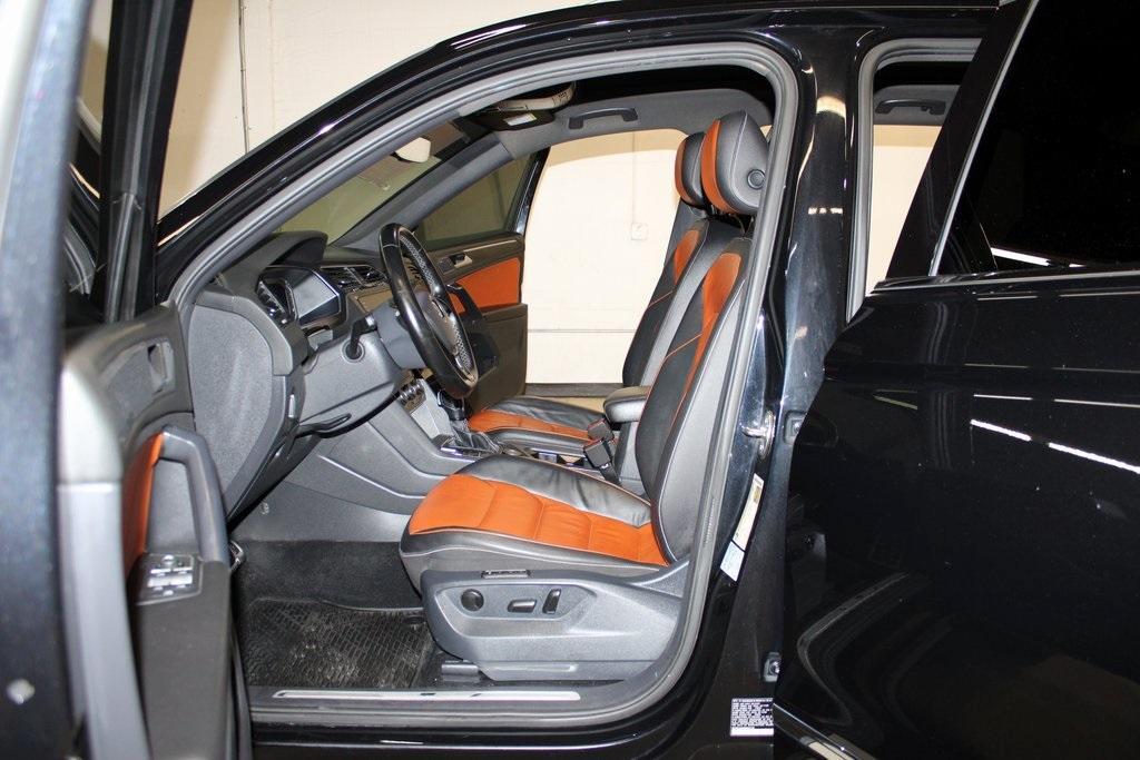 used 2021 Volkswagen Tiguan car, priced at $13,950