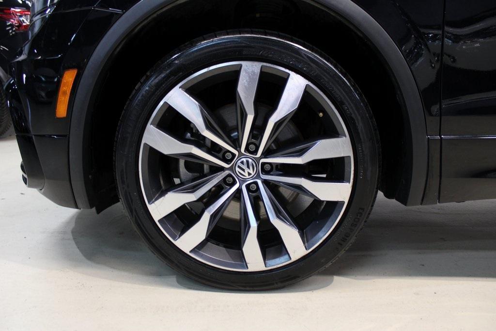 used 2021 Volkswagen Tiguan car, priced at $13,950