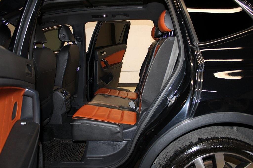 used 2021 Volkswagen Tiguan car, priced at $13,950