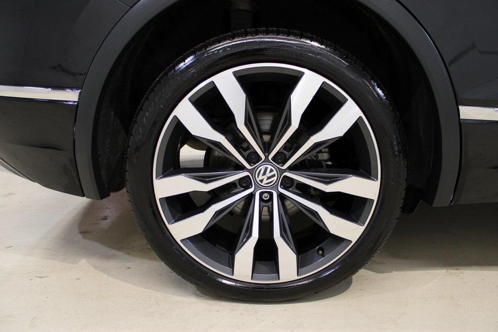 used 2021 Volkswagen Tiguan car, priced at $13,950