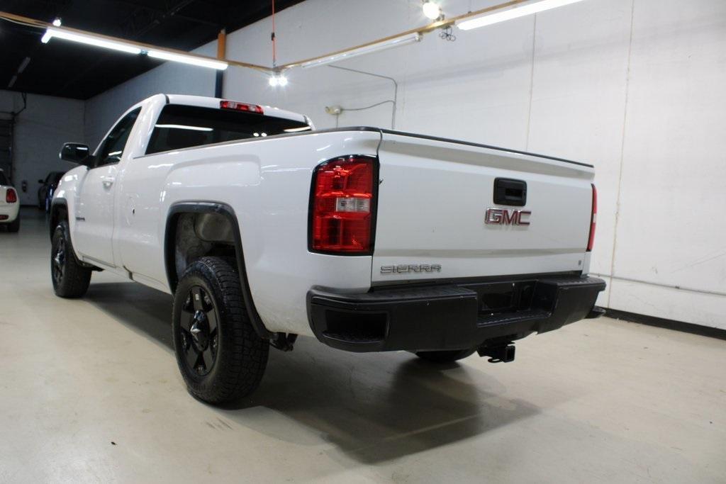 used 2017 GMC Sierra 1500 car, priced at $14,950