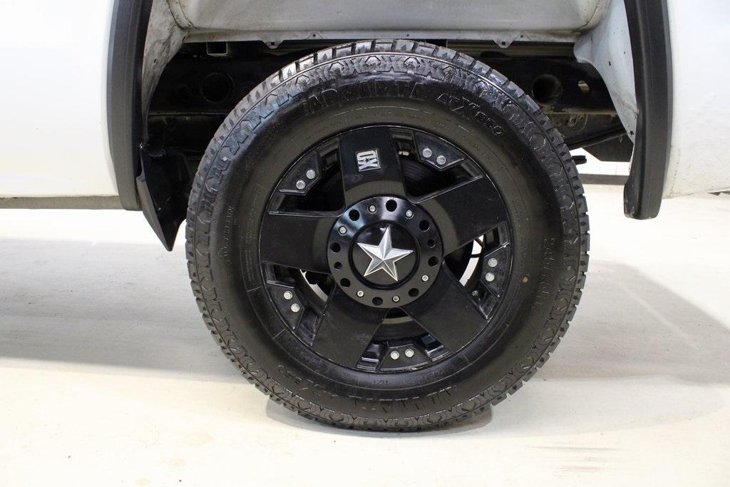 used 2017 GMC Sierra 1500 car, priced at $14,950