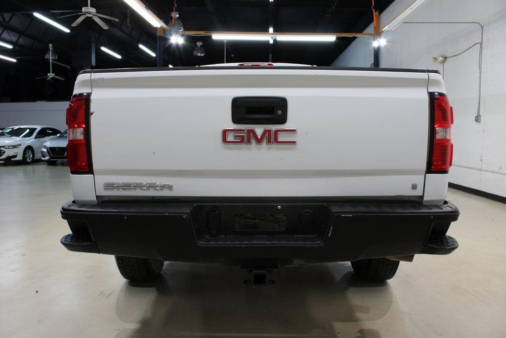 used 2017 GMC Sierra 1500 car, priced at $14,950