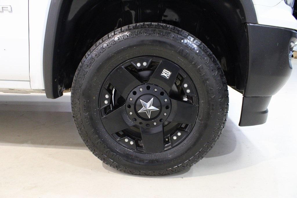 used 2017 GMC Sierra 1500 car, priced at $14,950