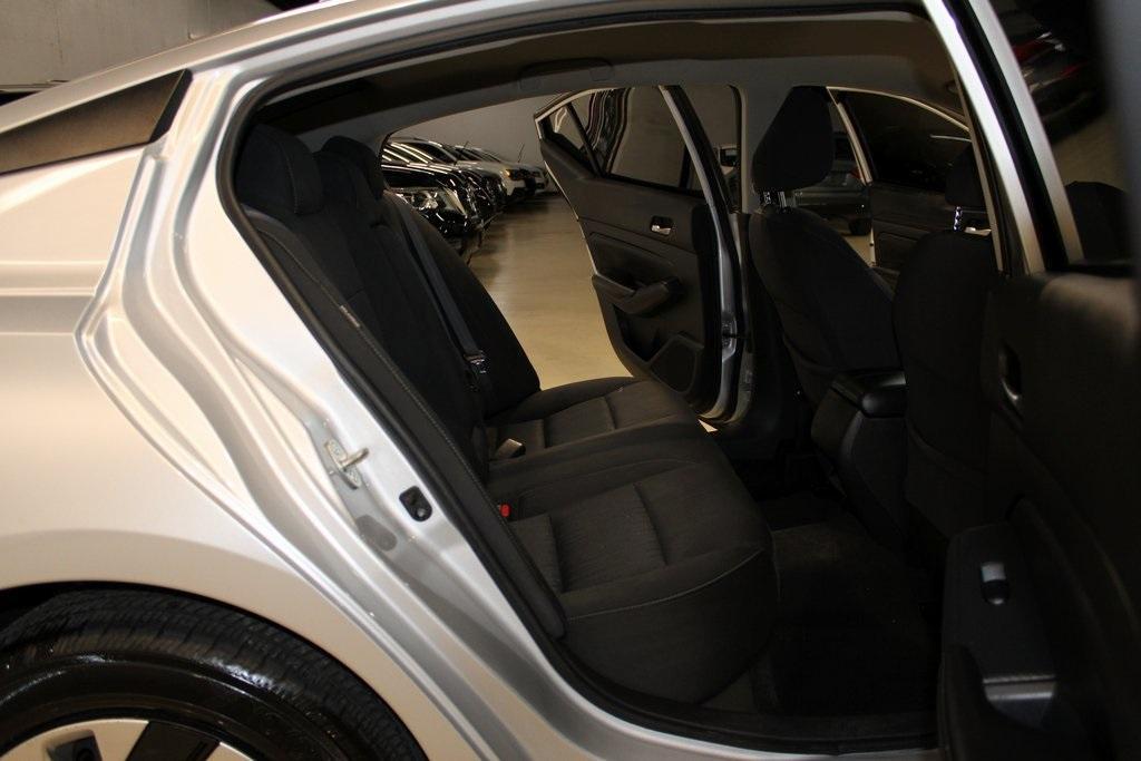 used 2020 Nissan Altima car, priced at $10,950