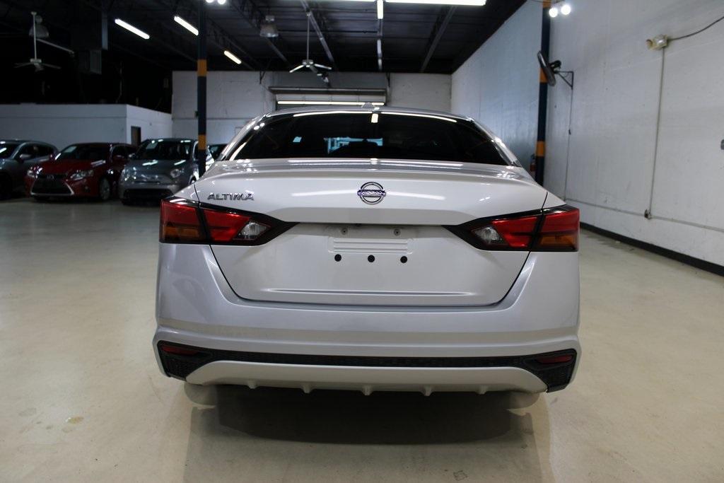 used 2020 Nissan Altima car, priced at $10,950