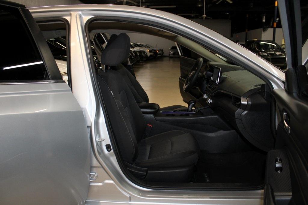 used 2020 Nissan Altima car, priced at $10,950