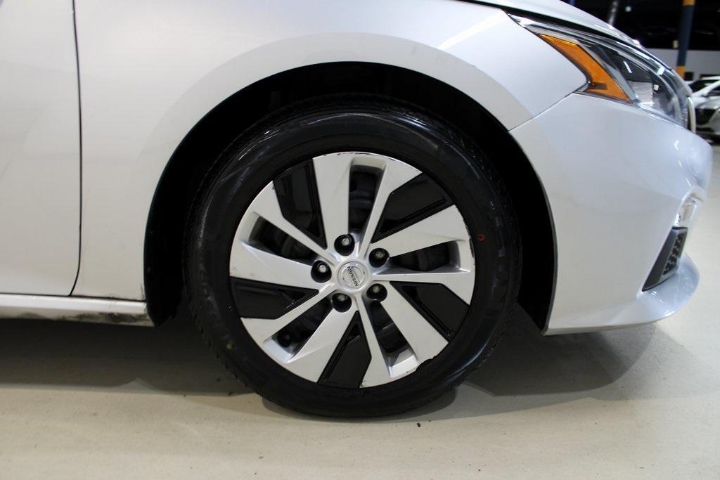 used 2020 Nissan Altima car, priced at $10,950