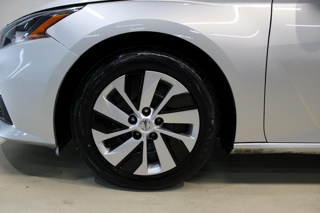 used 2020 Nissan Altima car, priced at $10,950