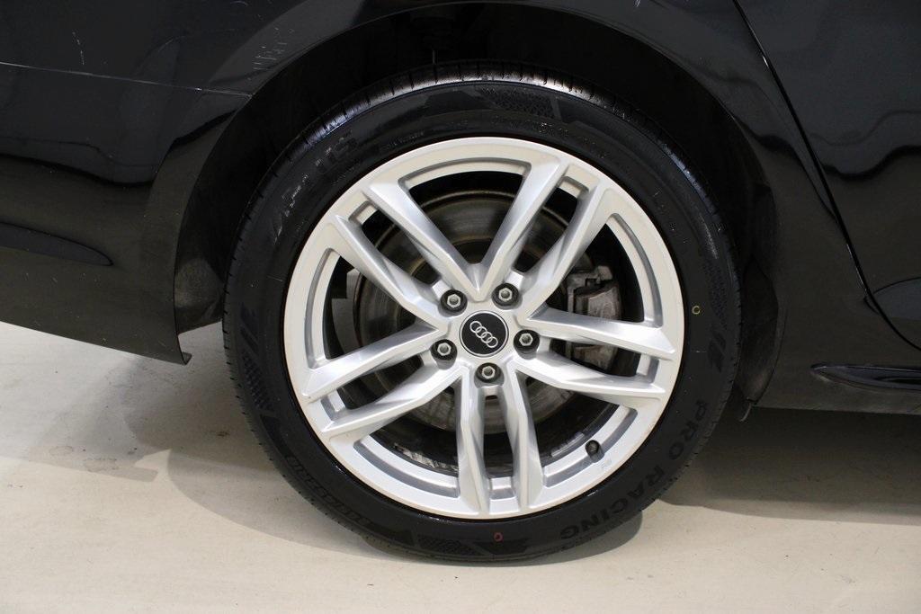 used 2017 Audi A4 car, priced at $14,950