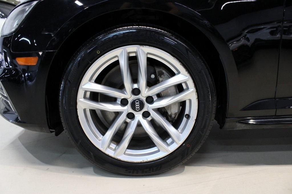 used 2017 Audi A4 car, priced at $14,950