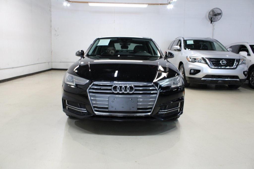 used 2017 Audi A4 car, priced at $14,950