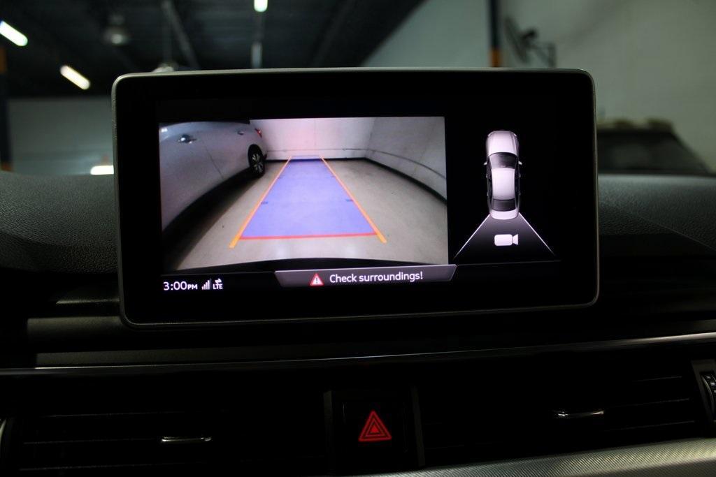 used 2017 Audi A4 car, priced at $14,950