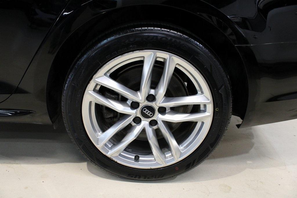 used 2017 Audi A4 car, priced at $14,950