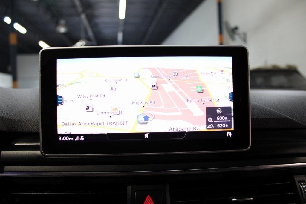 used 2017 Audi A4 car, priced at $14,950