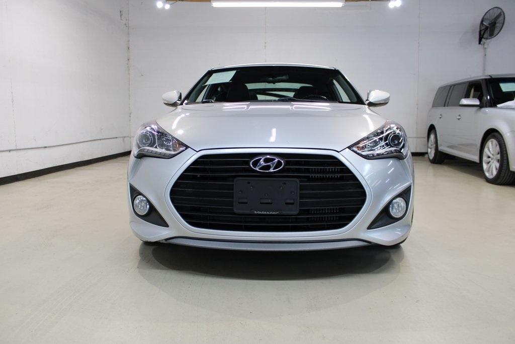 used 2014 Hyundai Veloster car, priced at $8,550