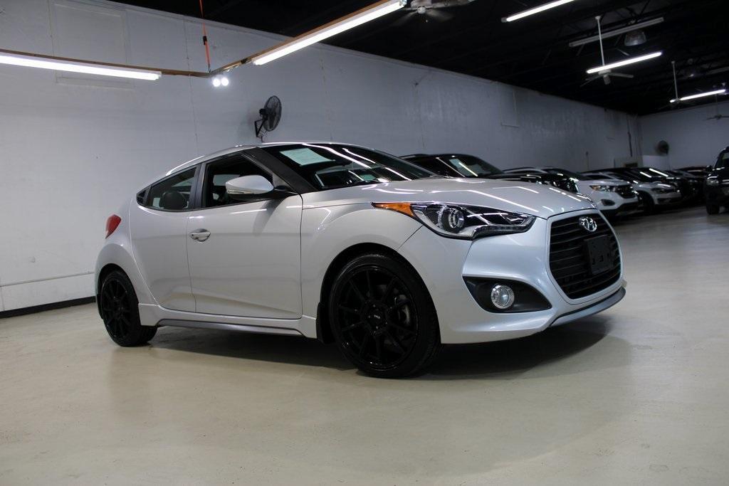 used 2014 Hyundai Veloster car, priced at $8,550