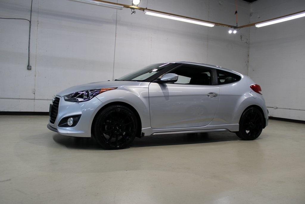 used 2014 Hyundai Veloster car, priced at $8,550