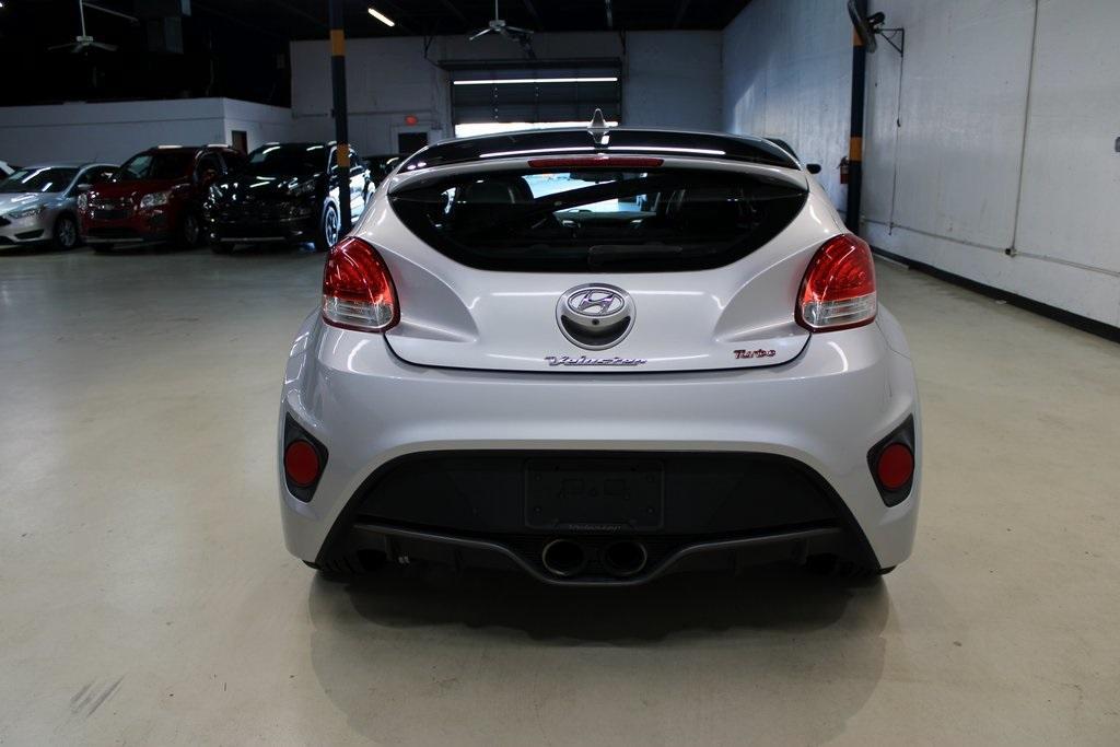 used 2014 Hyundai Veloster car, priced at $8,550