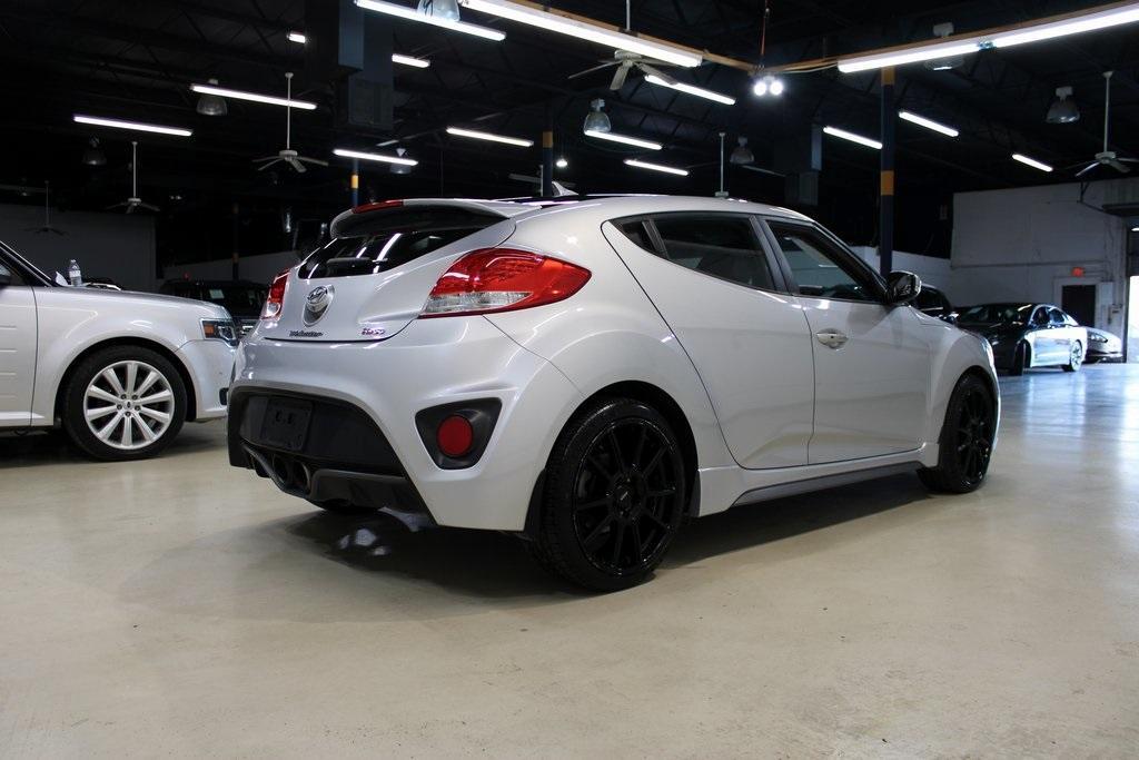 used 2014 Hyundai Veloster car, priced at $8,550