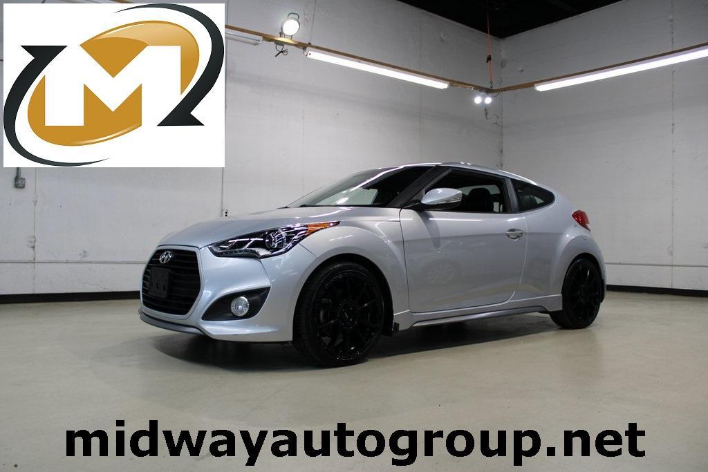 used 2014 Hyundai Veloster car, priced at $8,550