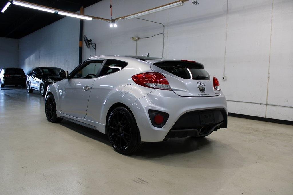 used 2014 Hyundai Veloster car, priced at $8,550