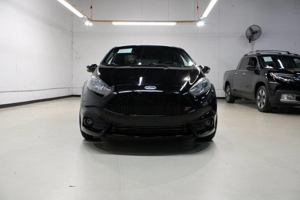 used 2017 Ford Fiesta car, priced at $11,595