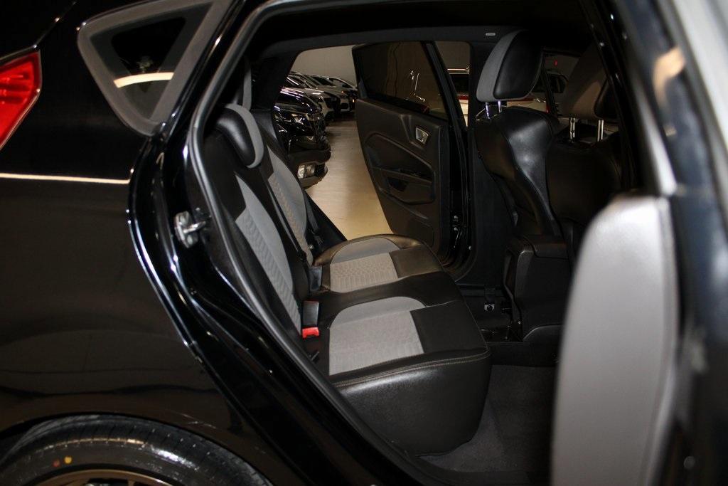 used 2017 Ford Fiesta car, priced at $11,595