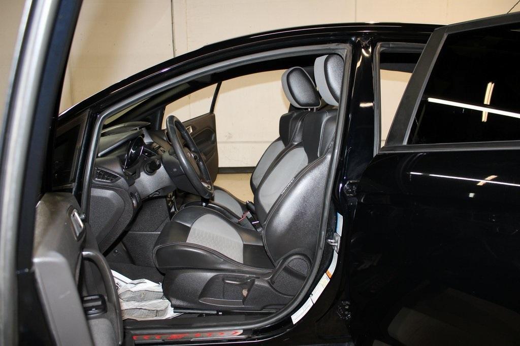 used 2017 Ford Fiesta car, priced at $11,595