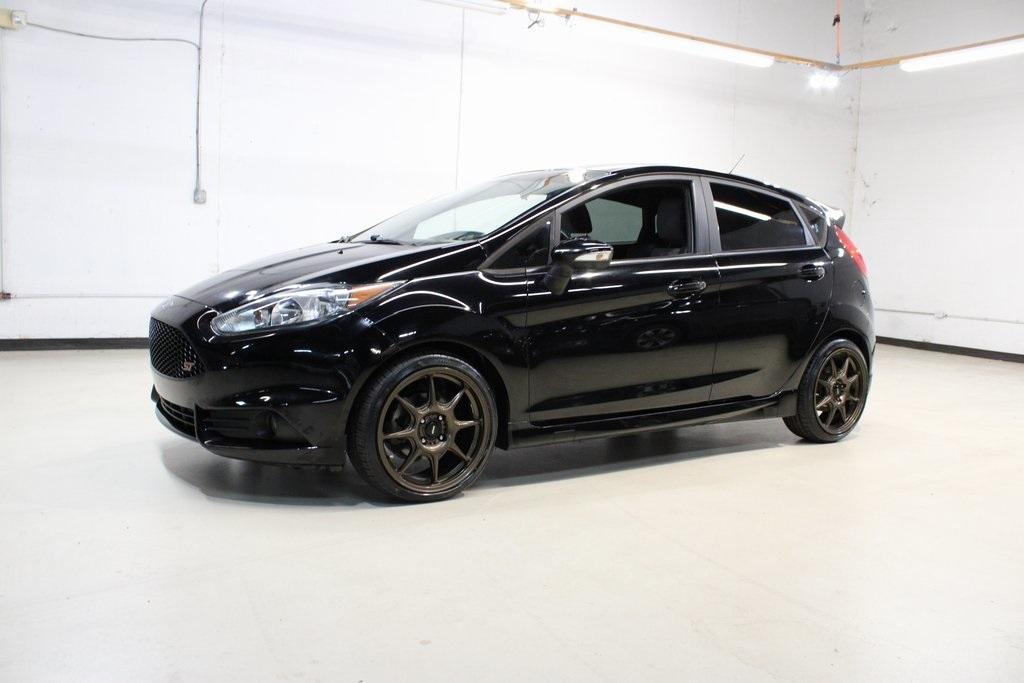 used 2017 Ford Fiesta car, priced at $11,595
