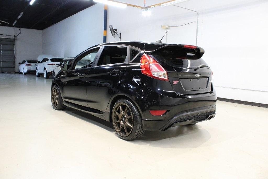 used 2017 Ford Fiesta car, priced at $11,595